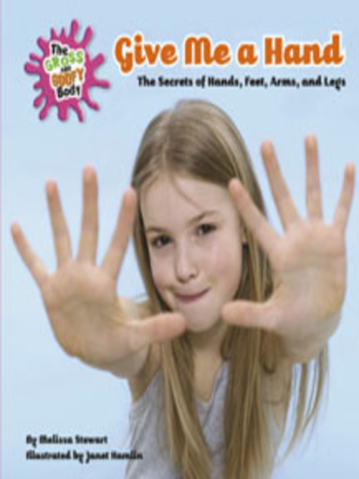 Title details for Give Me a Hand by Melissa Stewart - Available